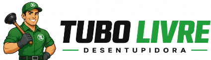 Desentupidora Tubo Livre